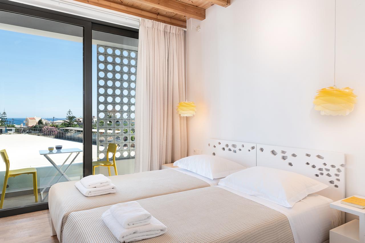 Fos Villa, A Luxe House With Private Heated Pool Galatas  Luaran gambar