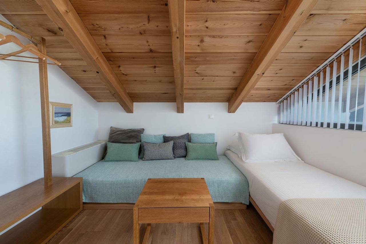 Fos Villa, A Luxe House With Private Heated Pool Galatas  Luaran gambar